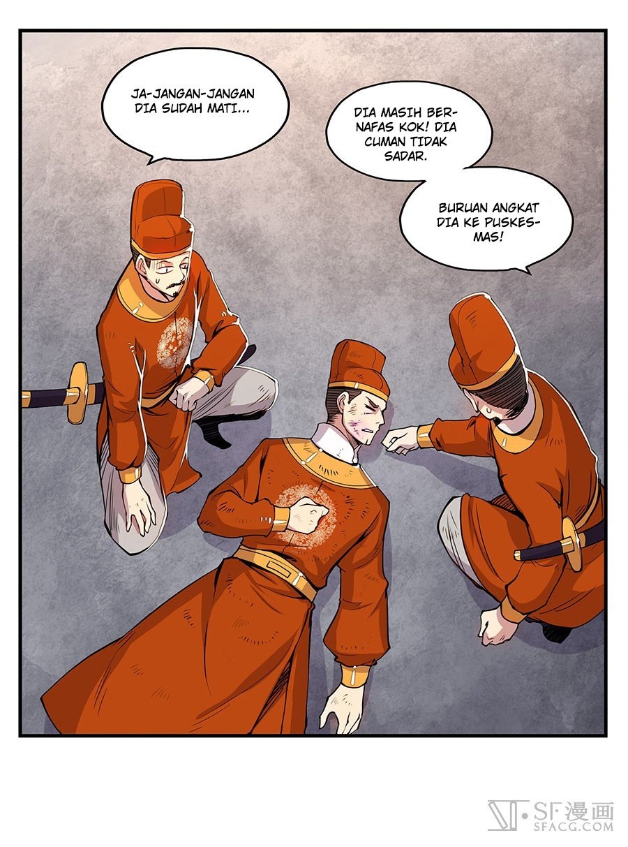 Martial King’s Retired Life Chapter 04 Gambar 20